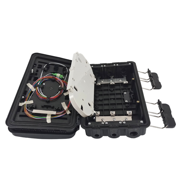 16 Cores Outdoor FTTX Box Overview