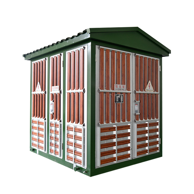 12kv High Voltage Dfw10-12 Cable Distribution Box