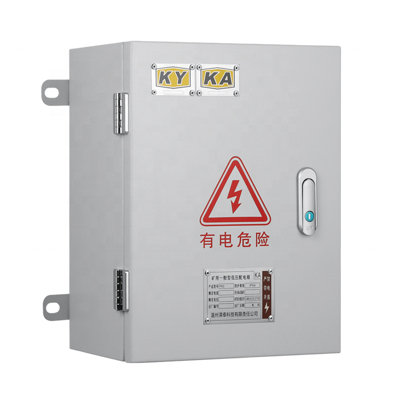 Distribution Box Enclosure Factory Custom Stainless Steel/Stainless Steel Power Distribution Box for Outdoor/indoor/industrial