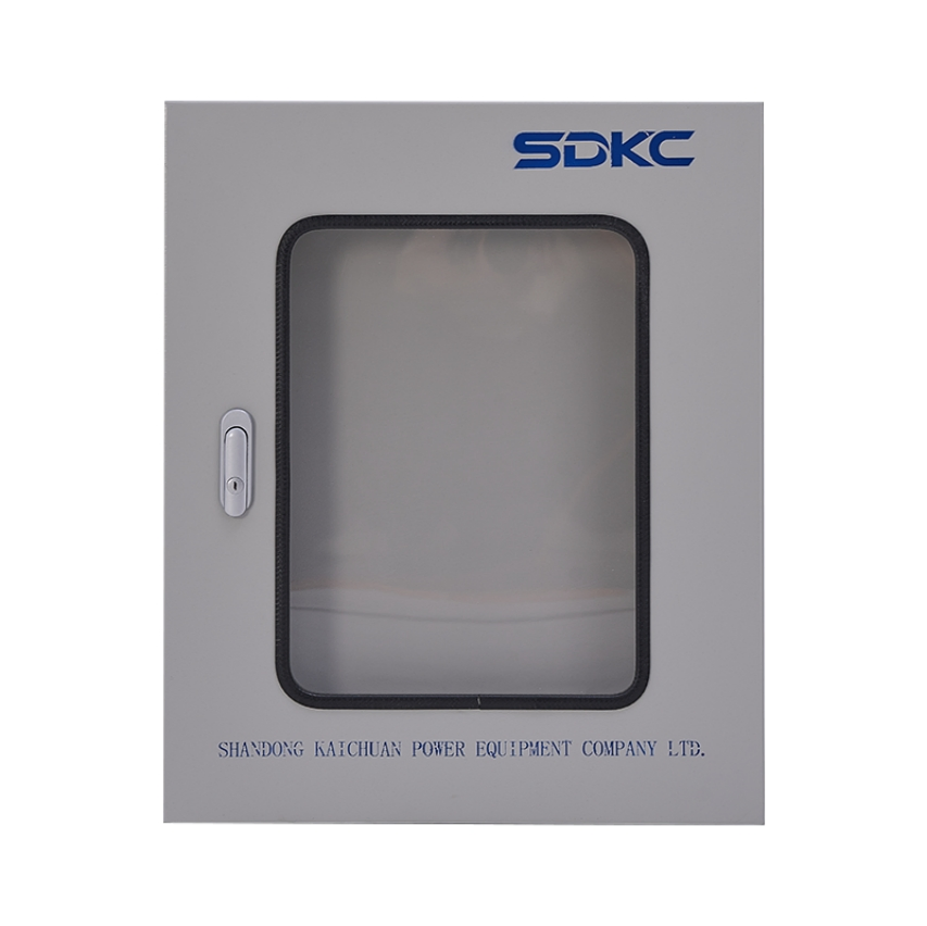 Modular Design, Double-Door Wall-Mounted Distribution Box