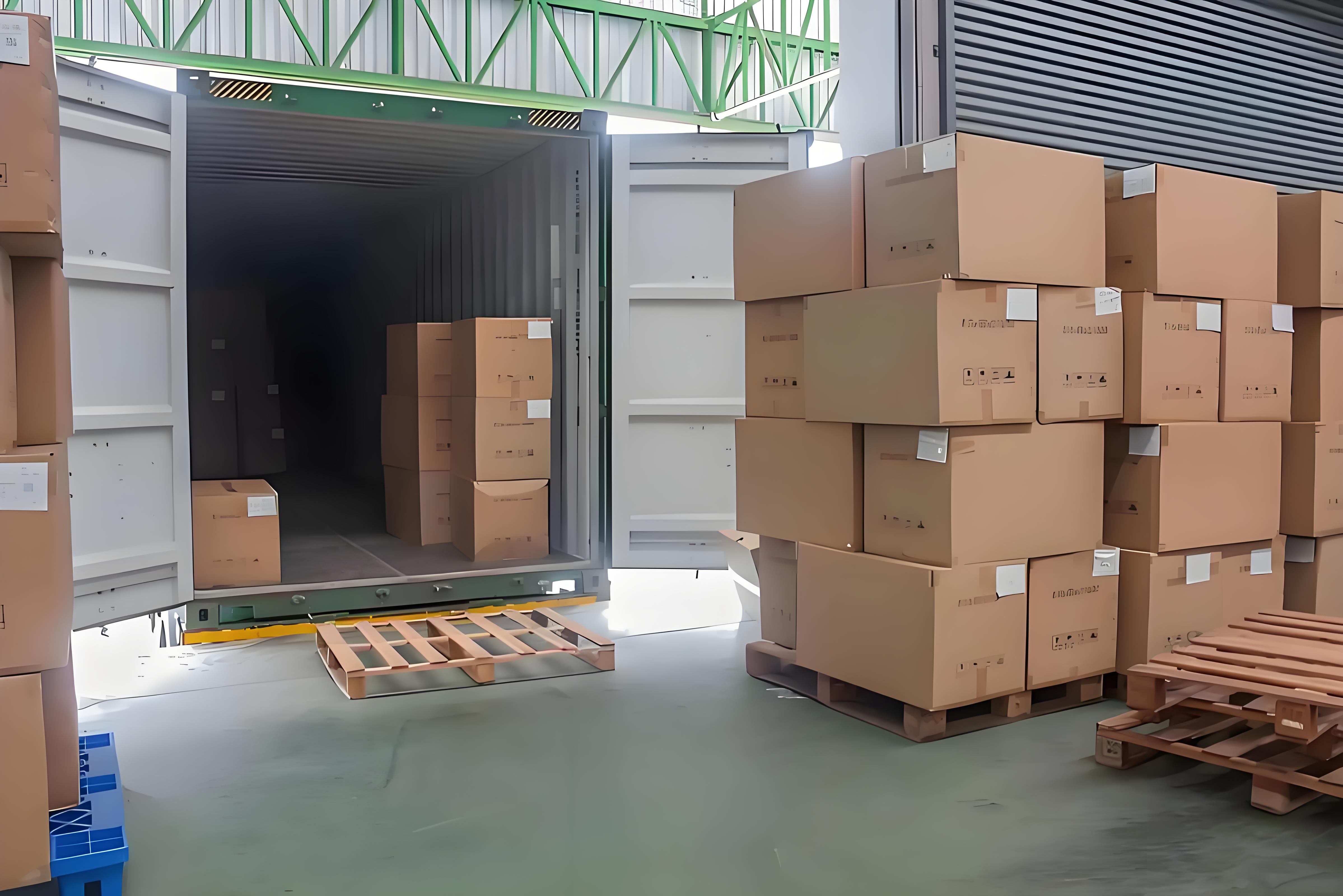 Logistics Step 3