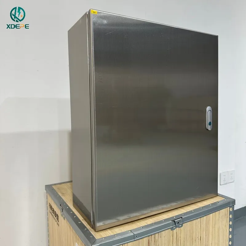Low Voltage Power Box Commercial Grade Distribution Board for Supermarket