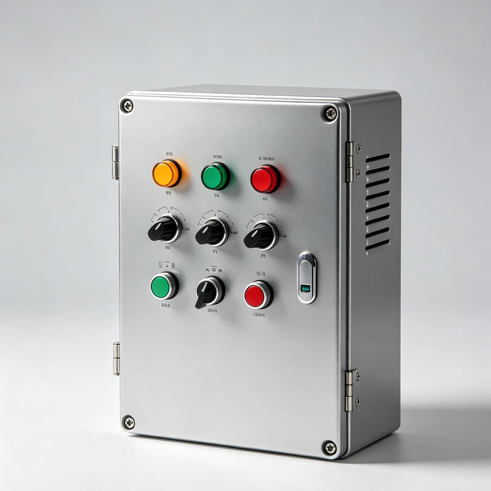 Low Price Safe Lighting Control Box for Residential Light Distribution Energy Storage