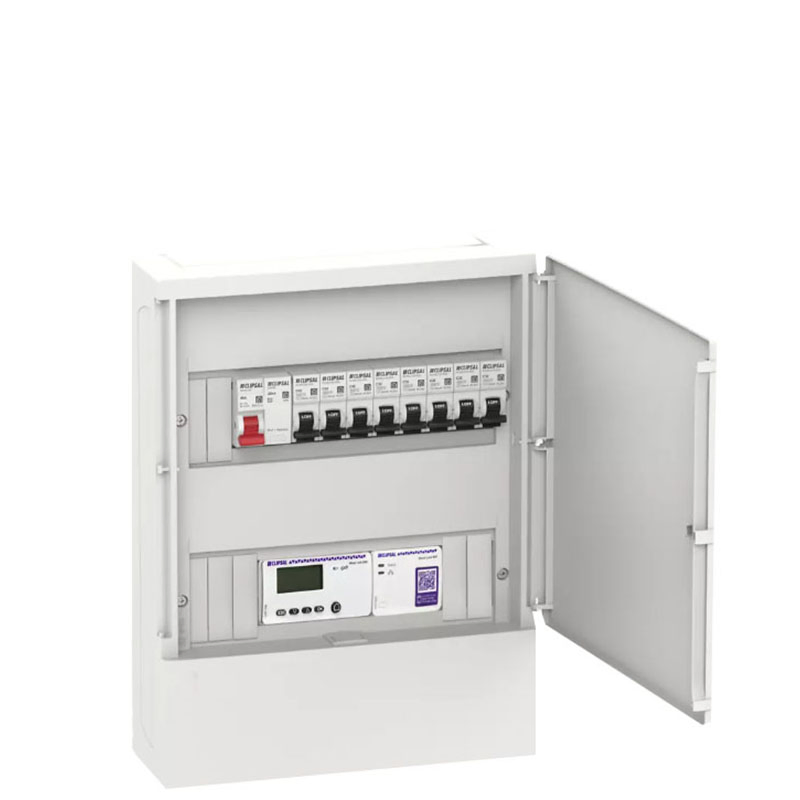 Modular Type Electrical Distribution Box for Easy Wiring