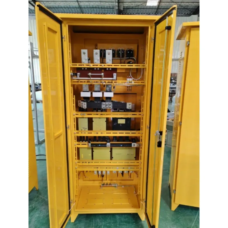 IP66 65 Stainless Steel Carbon Steel Electric Panel Power Distribution Box Detailed View 2