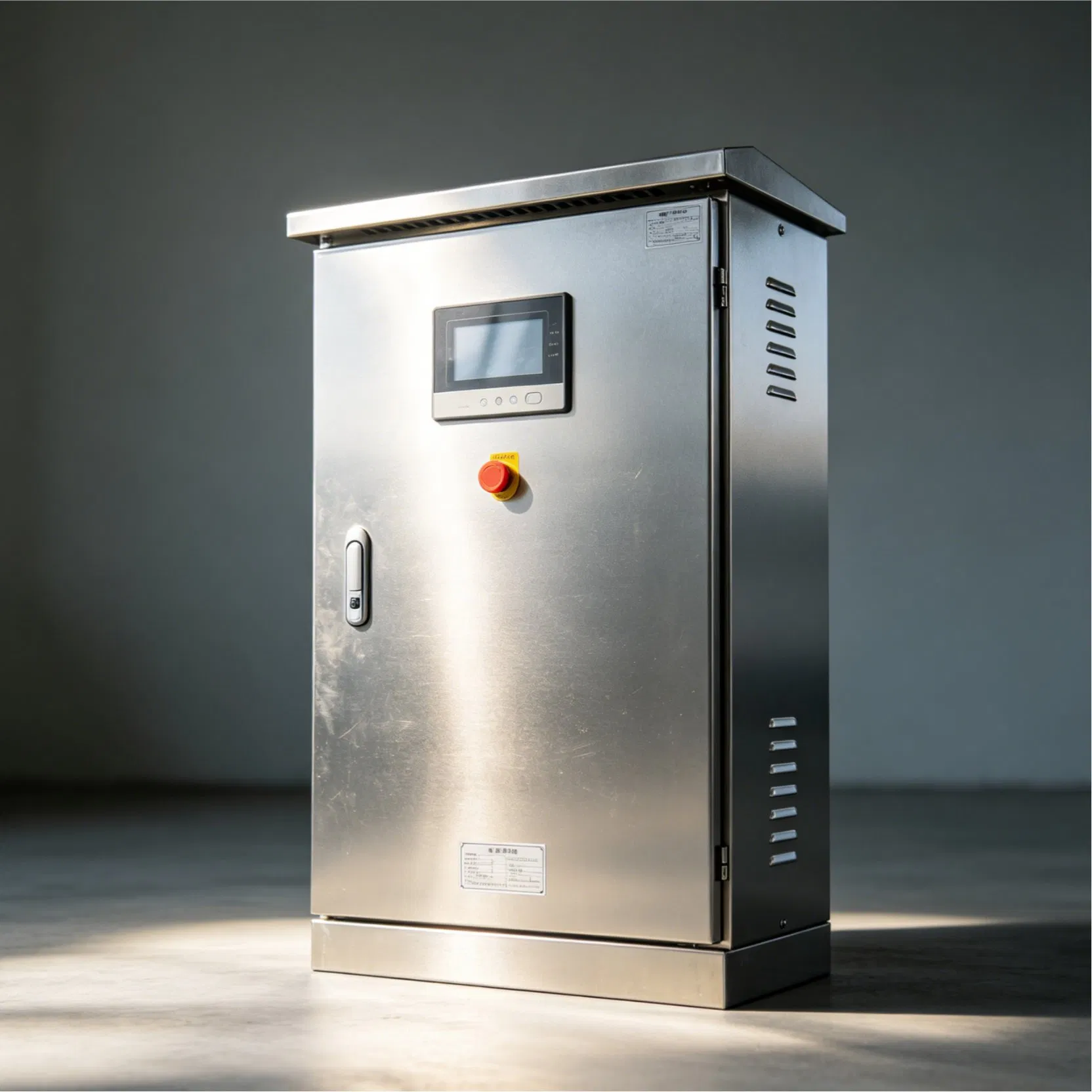 Factory Direct Sales Metal PV Power Cabinet Grid Connected Solar Distribution Box