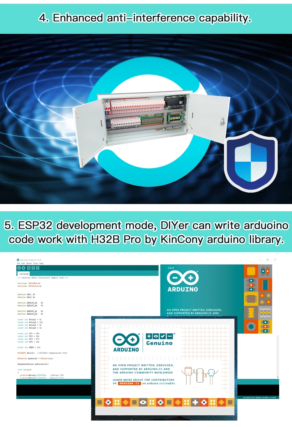 Detailed Module Setup 4