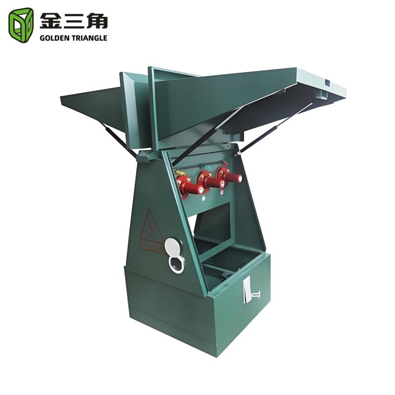 Dfw-12 Outdoor Electrical Panel High Voltage Electric Cable Distribution Box