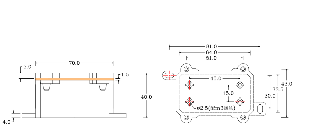 Drawing Dimensions 2