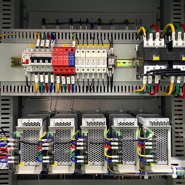 Optimized Heat Dissipation