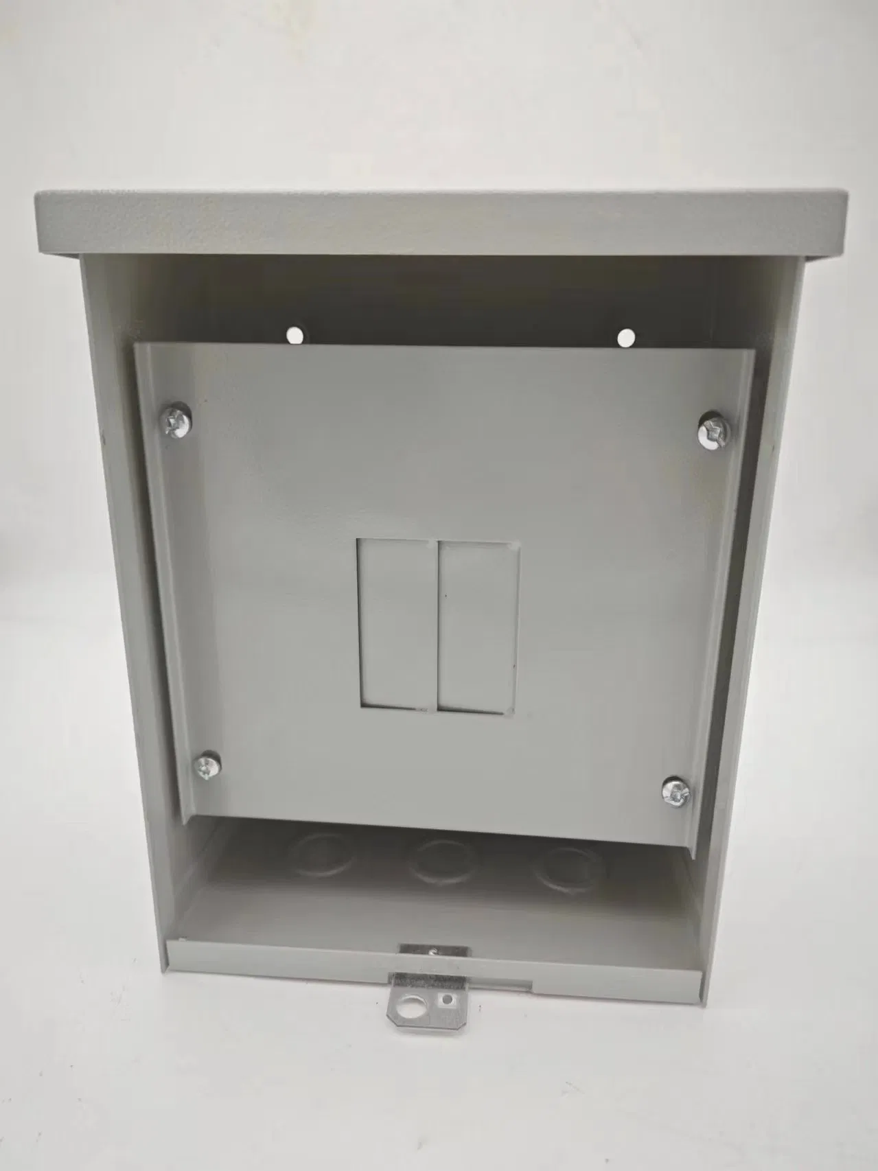 Industrial-Grade Tye 2way 125A Distribution Box Commercial/Residential Circuit Breaker Box 240V Bipolar Compatible Design