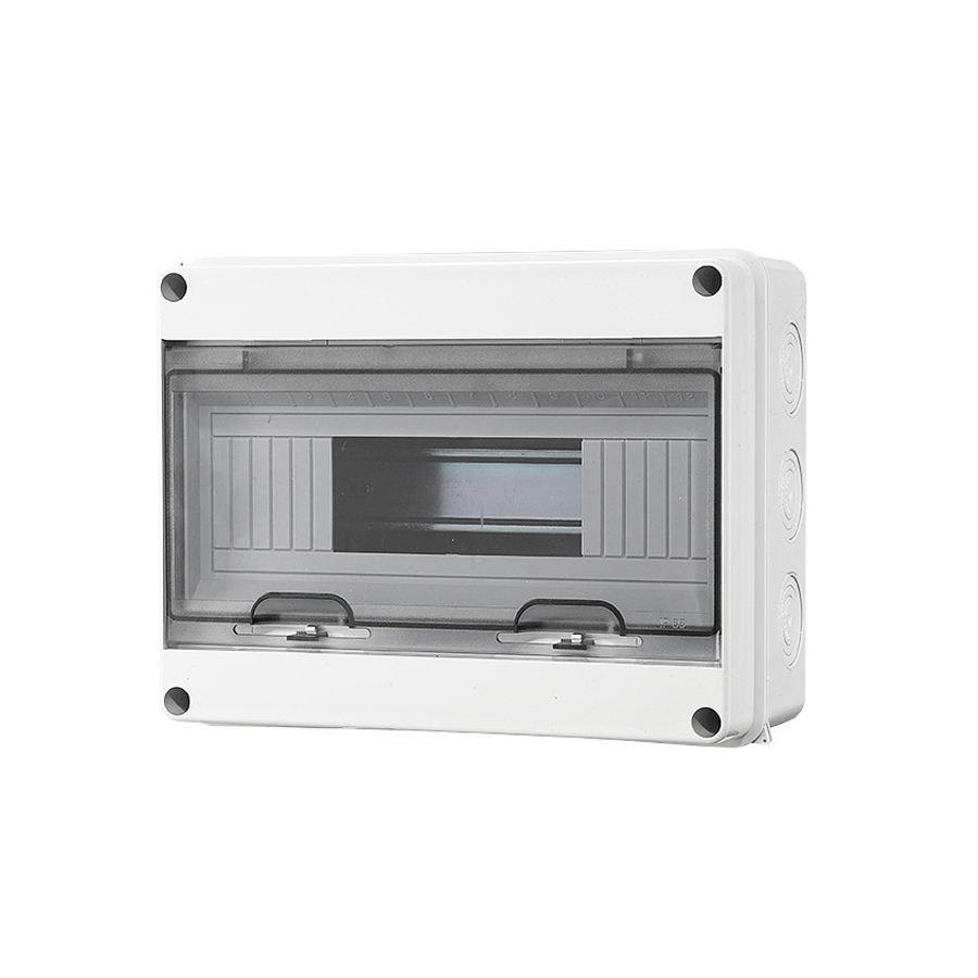 Surface Mount Ht-12ways IP65 Outdoor Low Voltage Power Distribution Box