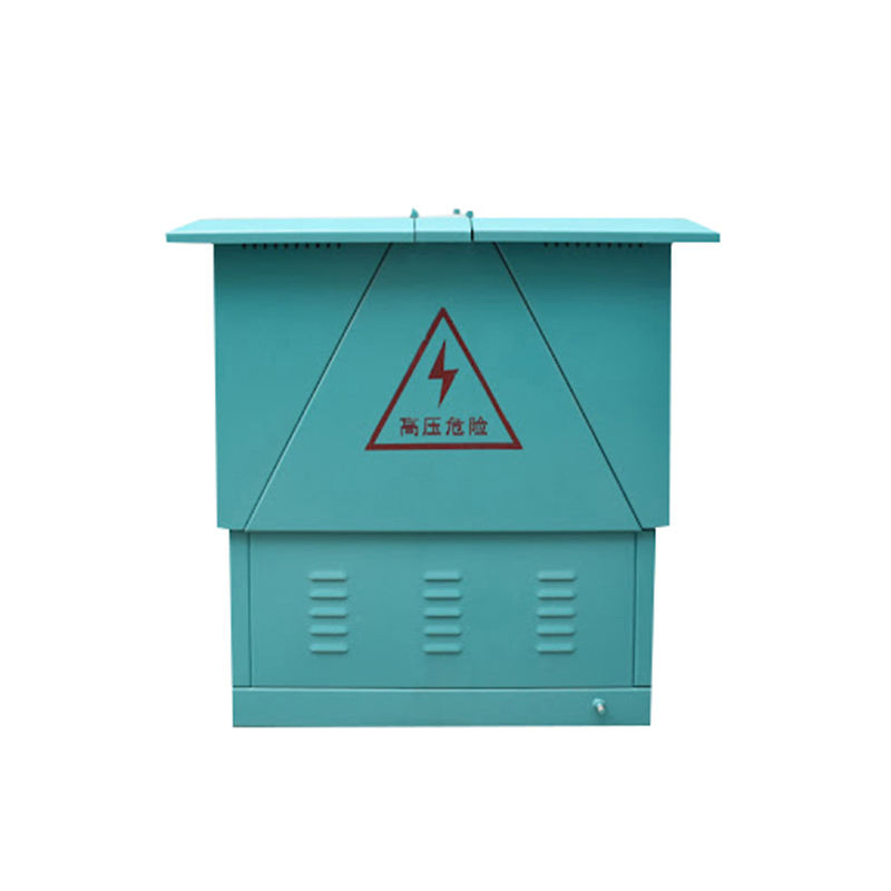 AC 50Hz 10kv Full Insulation Full Sealing Resistance Metal Indoor Power Distribution Industrial High Voltage Cable Branch Box