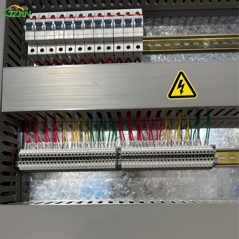 Customized Power Distribution Box Low Voltage Power Switchgear for Residential Areas