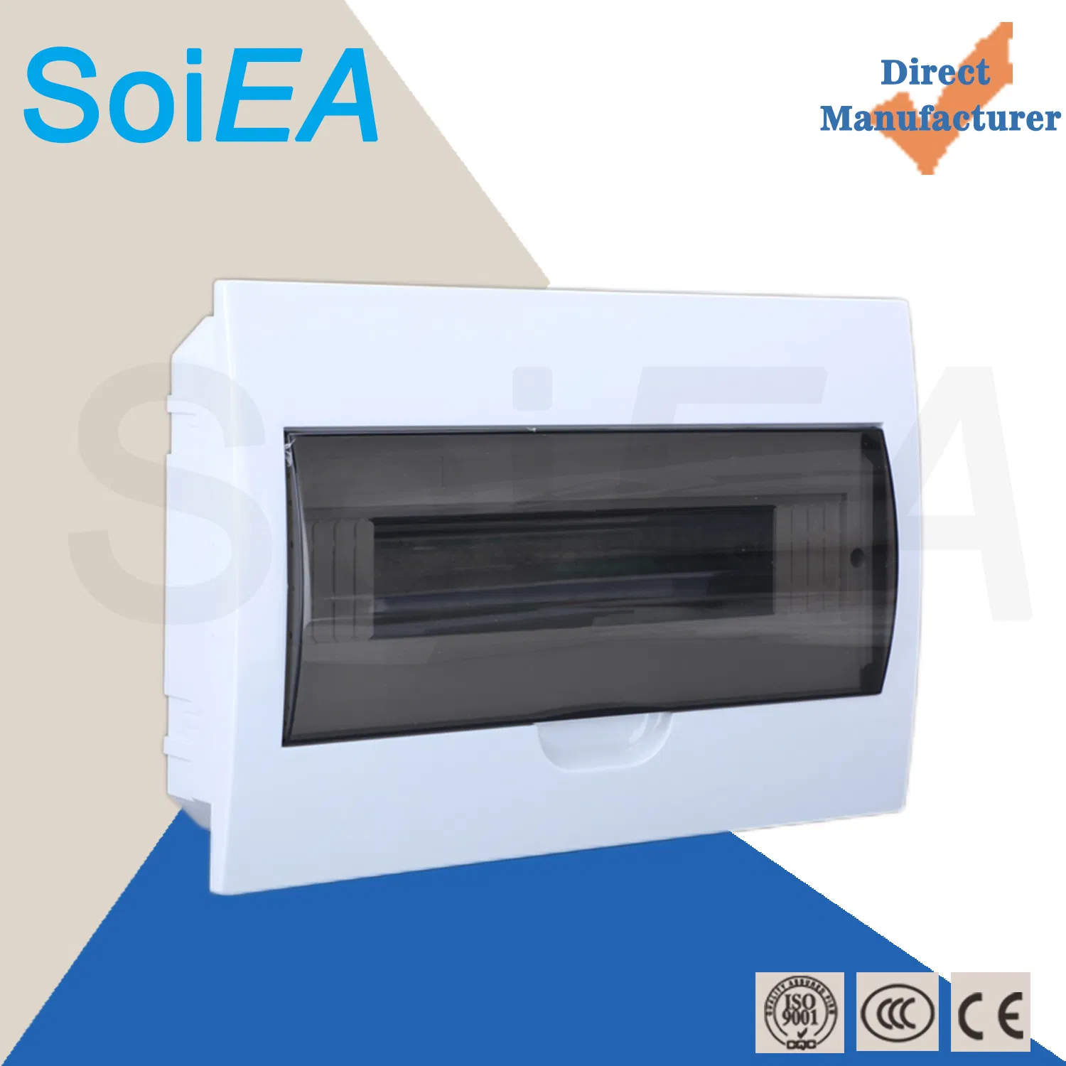 Explosion-Proof Electric Distribution Power Distribution Box for Solar PV Wall Switch Box