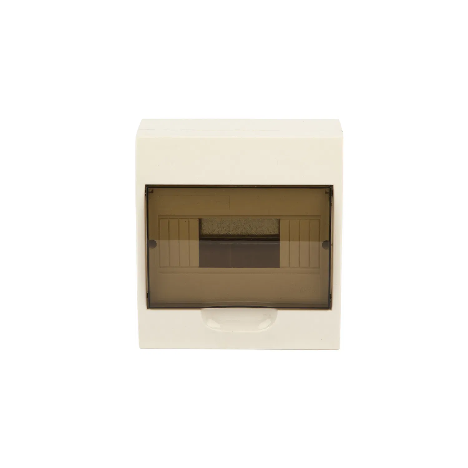 Solar Power DIN Rail Plastic Cabinet Distribution Box Distribution Board Factory