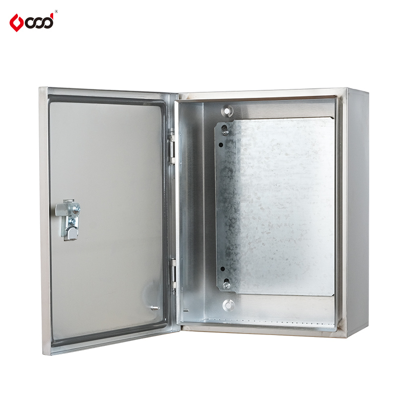Stainless Steel Indoor Distribution Box Foundation Box