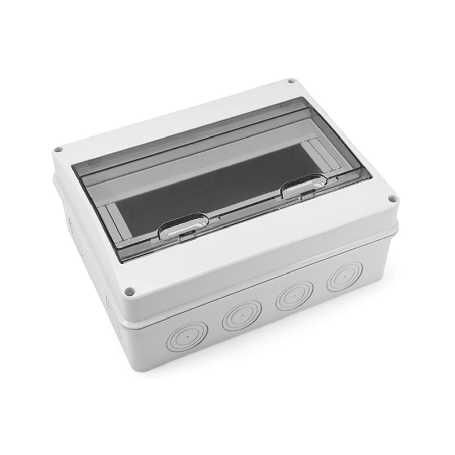 Surface Mount Ht-12ways IP65 Outdoor Low Voltage Power Distribution Box