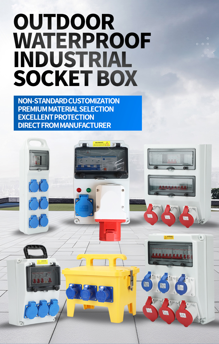 Industrial Power Solution