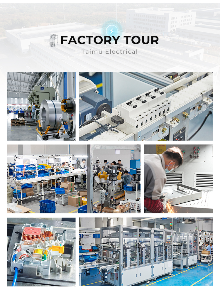 Factory Tour Images