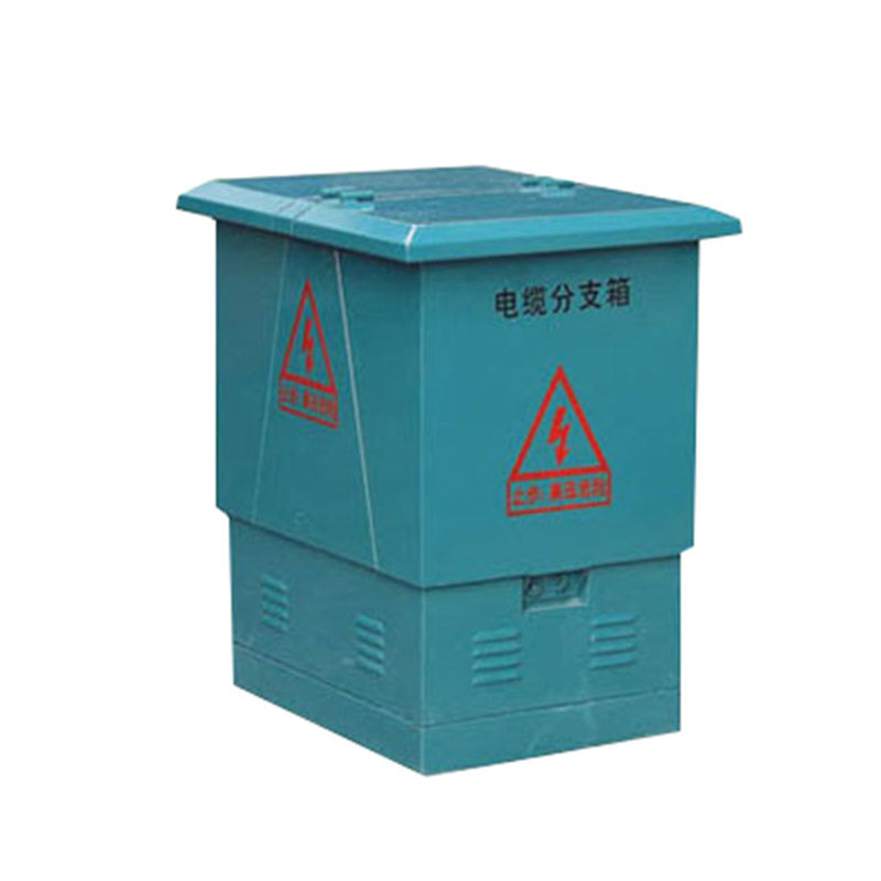 AC 50Hz 10kv Full Insulation Full Sealing Resistance Metal Indoor Power Distribution Industrial High Voltage Cable Branch Box