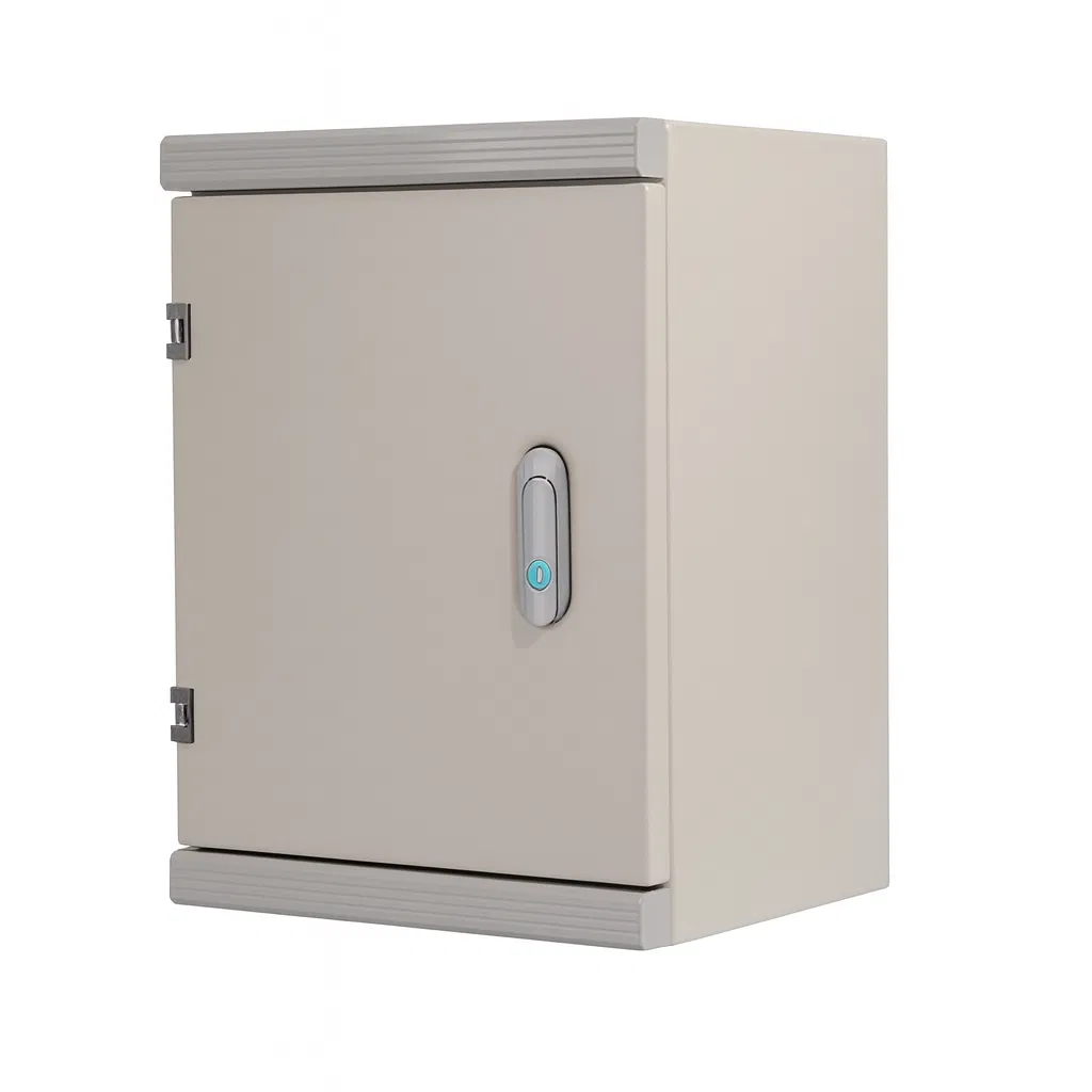 Smart Power Distribution Box Detail 1