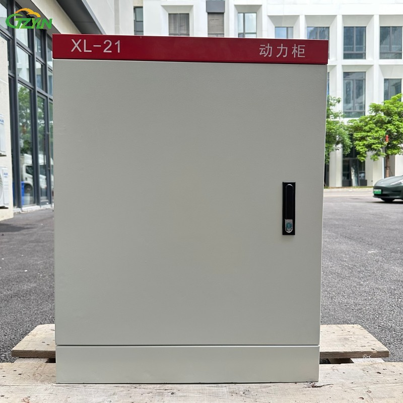 Customized Complete Set Modular Electrical Cabinet System Distribution Box for Flexible