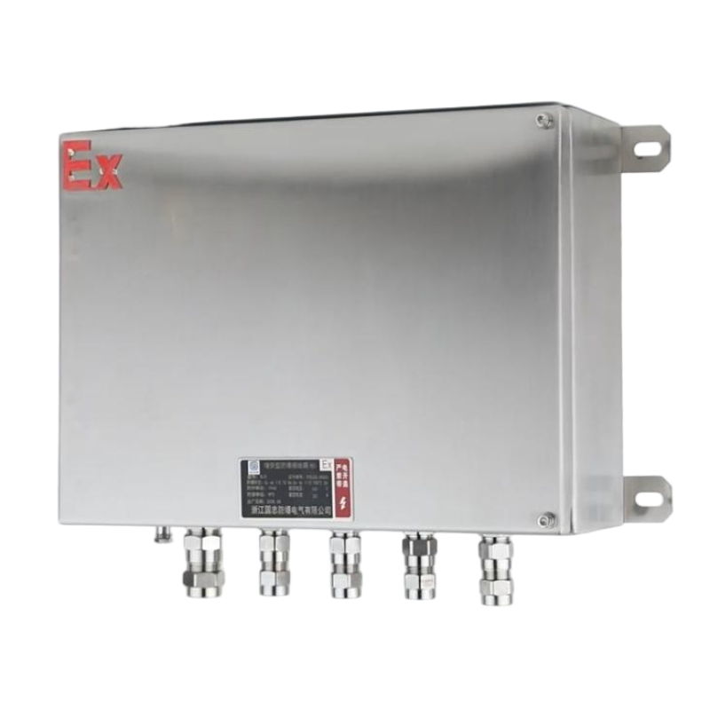 Stainless Steel Explosion-Proof Control Distribution Box for Safety