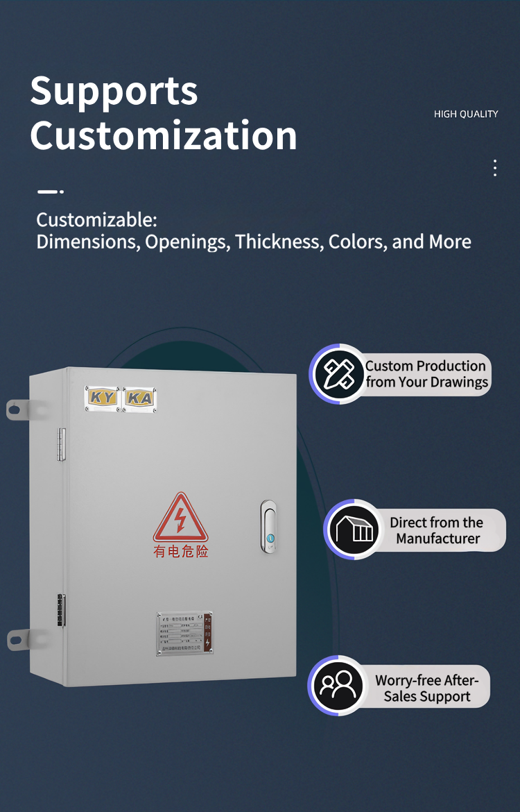 Customization Option 1