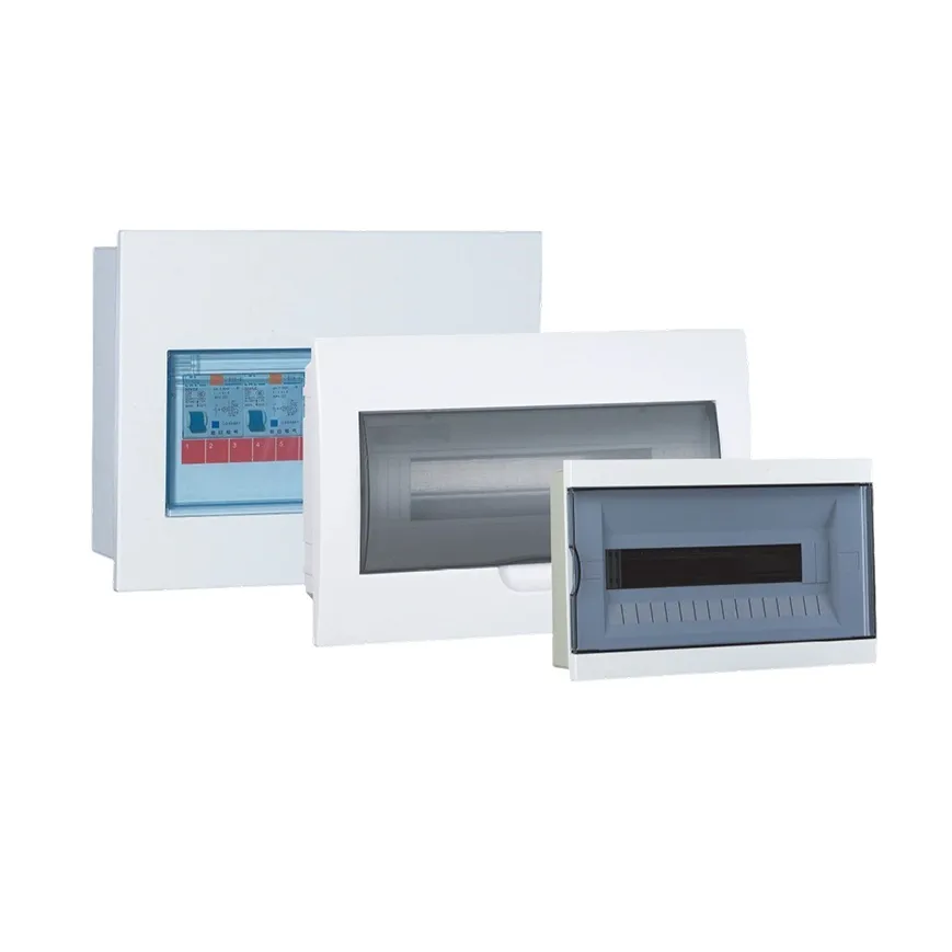 Pz30 Modular Distribution Box for High-Rise Buildings and Apartments