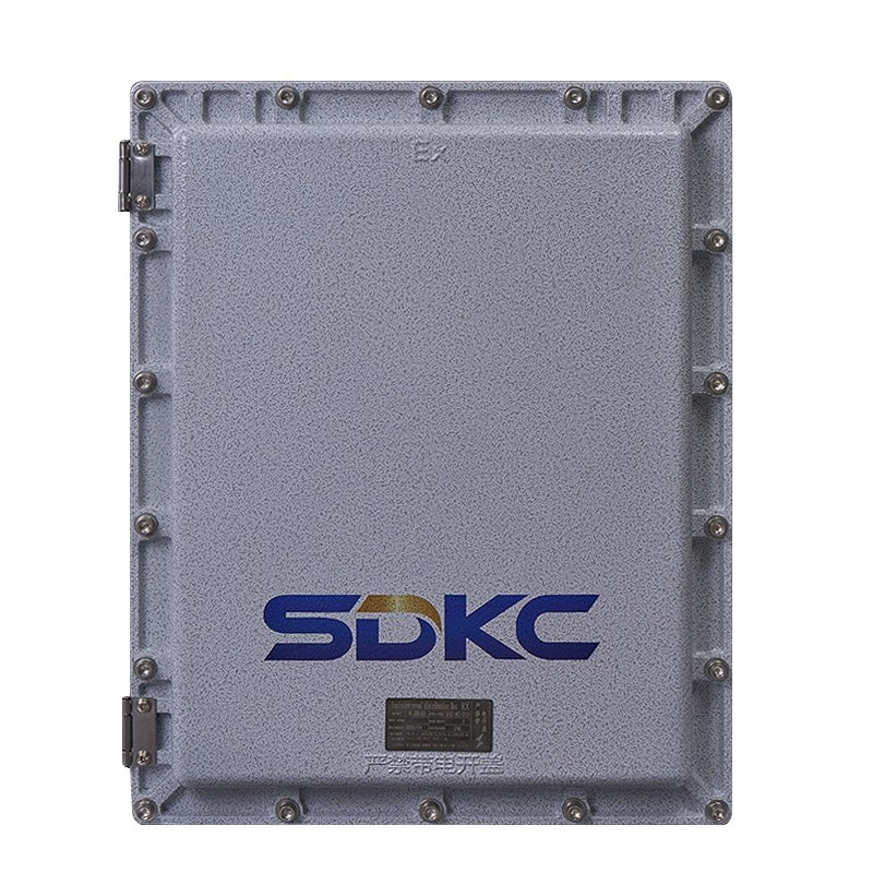 Explosion-Proof Wall-Mounted Distribution Box, Resistant to Chemical Corrosion.