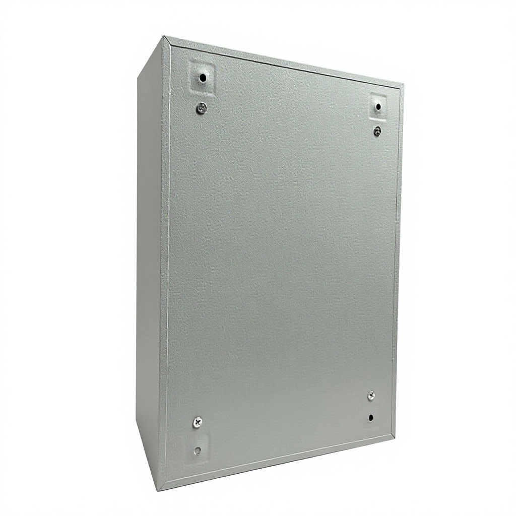 Stainless Steel Electric Distribution Box Rainproof Control Cabinet Sheet Metal Processing