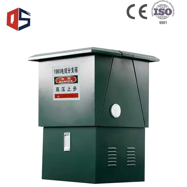 Cable Branch Box Angle 3