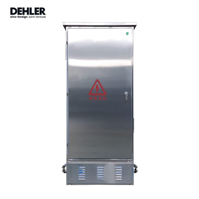 Jp Distribution Box Outdoor High Voltage Electrical Distribution Cabinet