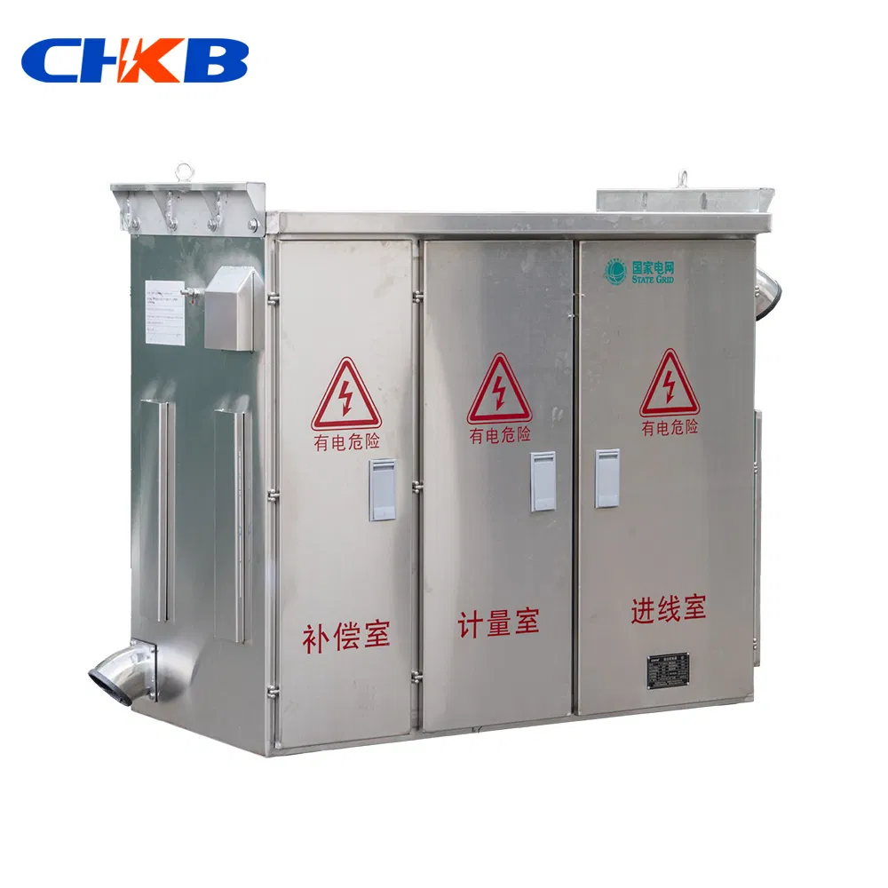 High-Performance Low Voltage Distribution Box for Data Centers