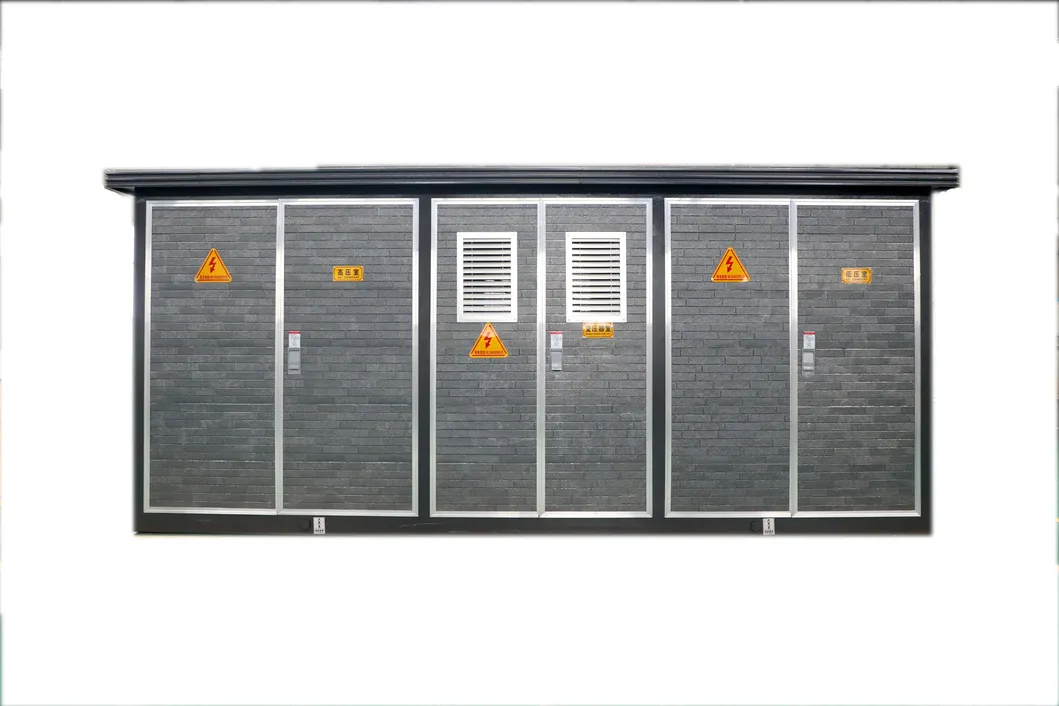 Smart Power Management Compact Energy Distribution Box for Efficient Use