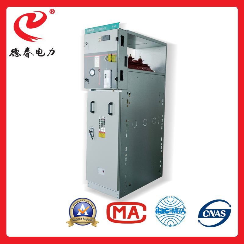 Xgn15-12 Indoor Type AC High-Voltage Sf6 Ring Main Unit Switchgear/Distribution Box