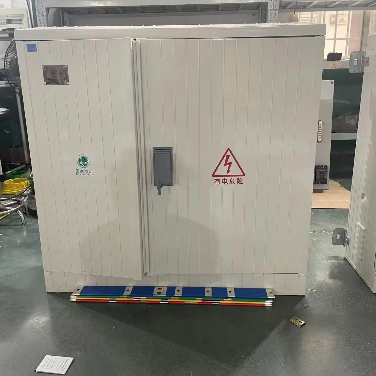 Durable Electrical Distribution Boxes for Residential and Commercial Use