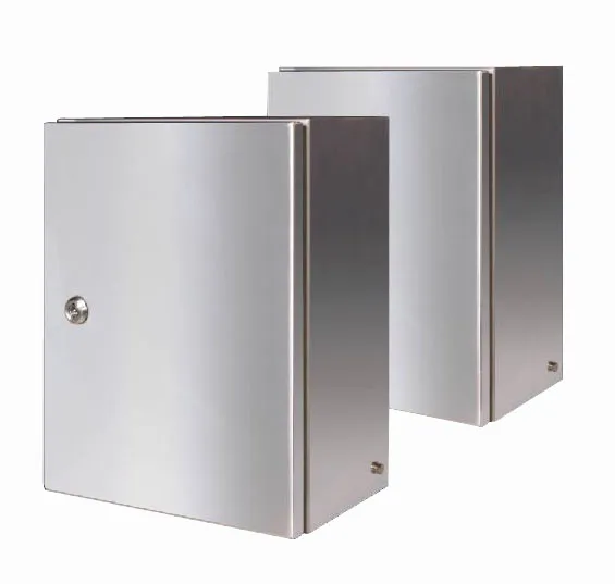 Wooden Case/Carton distribution board Electrical Enclosure Wall Mounted Box