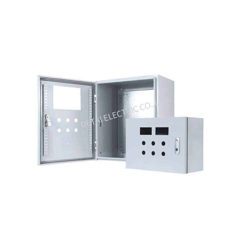 Smart Remote Power Distribution Box with Advanced Control Features