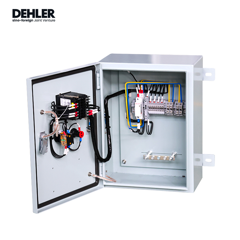 Hot Metering Low Voltage Electric Lighting Control Electrical Fiber Optic Distribution Box