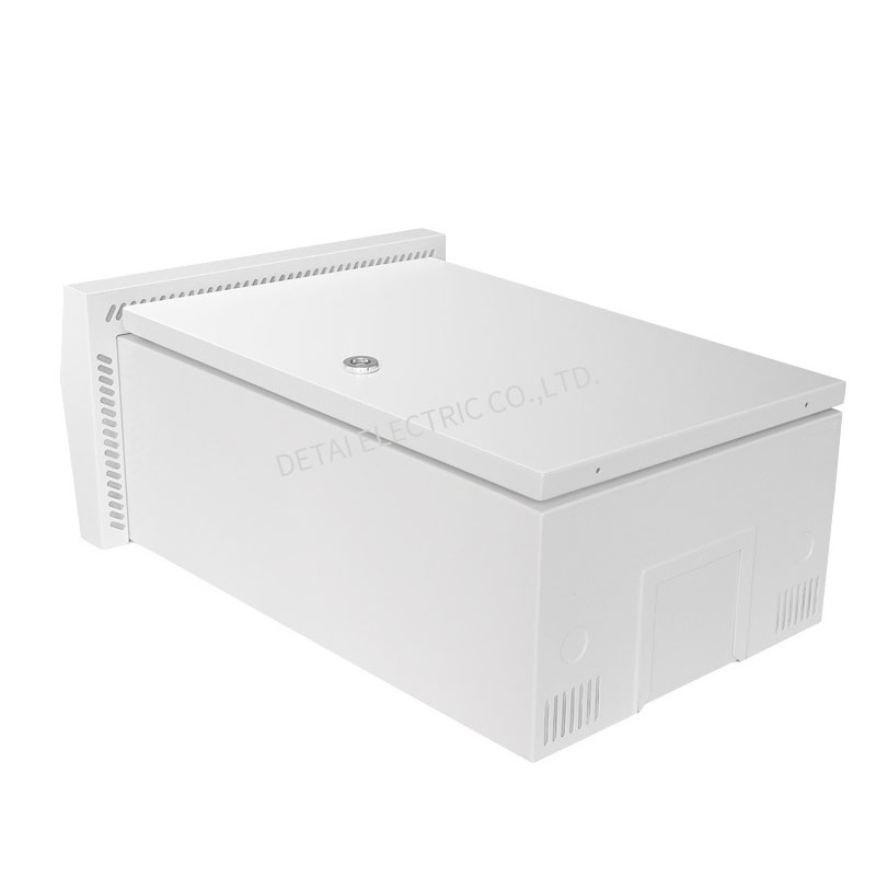 Durable Modular Distribution Box for Outdoor Use and Safety