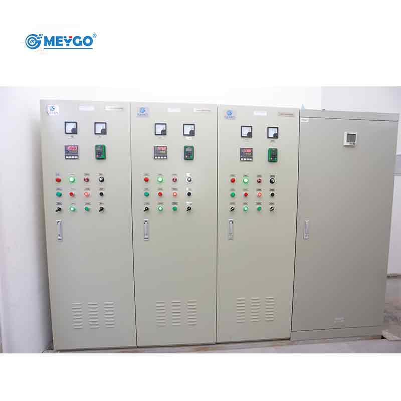 Network Room Power Distribution Equipment PLC-Integrated DC Distribution Column Cabinet