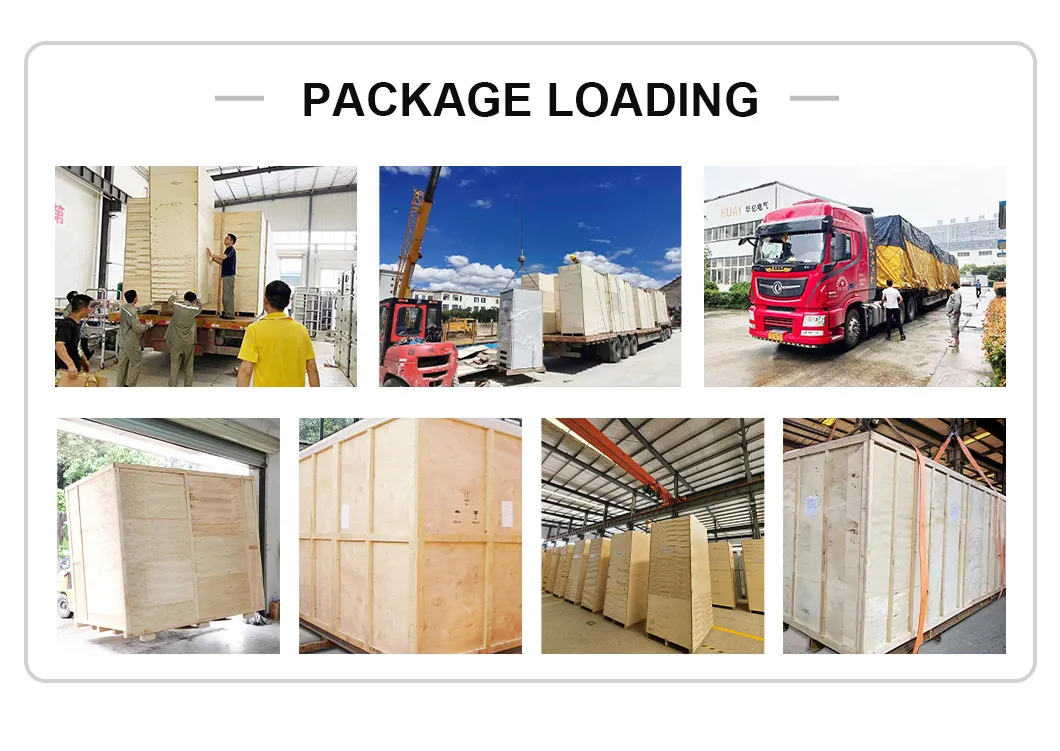Packaging & Shipping Process
