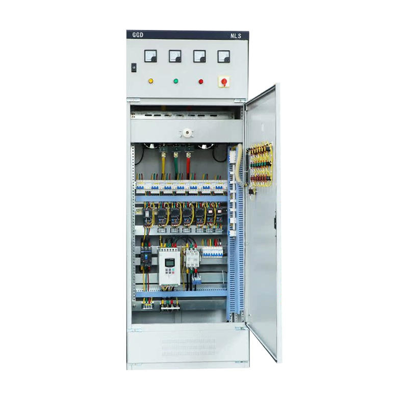 Heavy-Duty Custom Distribution Box for Low-Voltage Power Distribution Needs