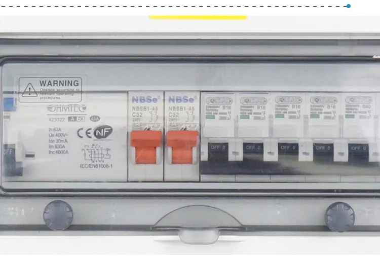 High quality circuit breaker