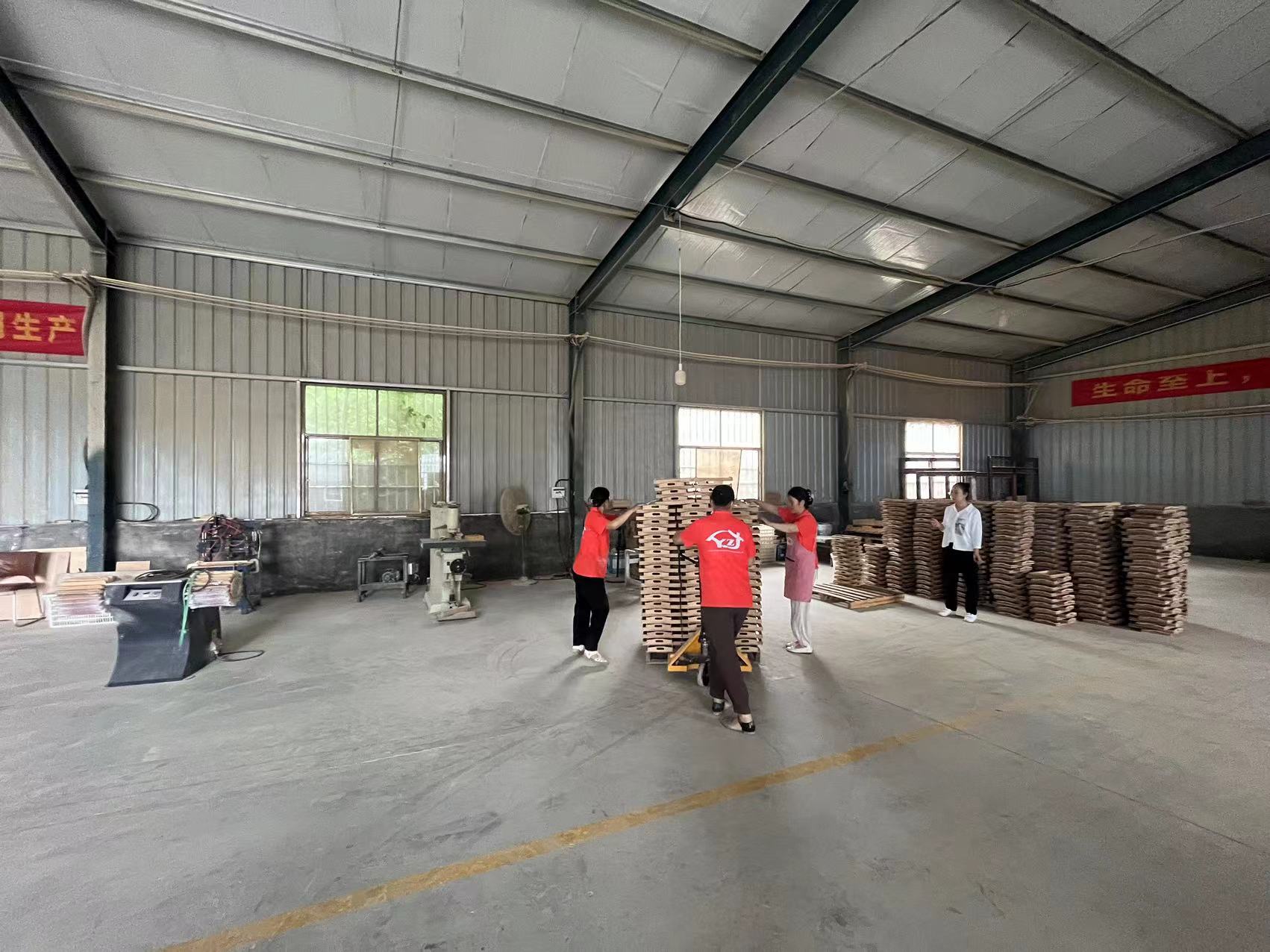 Factory Workshop