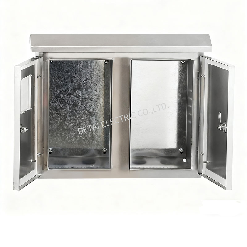 Accurate-Voltage Multi-Functional High Overload Capacity Box Distribution Box