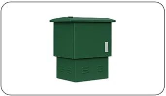 American branch box