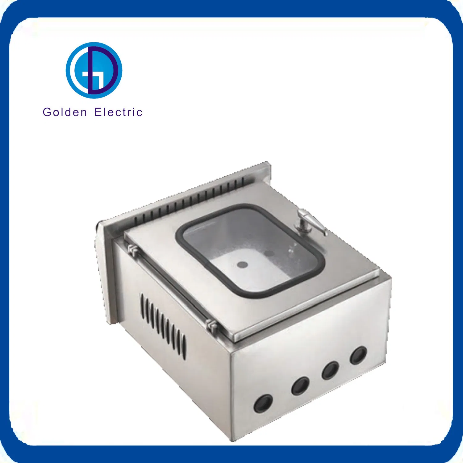 High Quality Waterproof Stainless Steel Metal Enclosure Outdoor Distribution Box